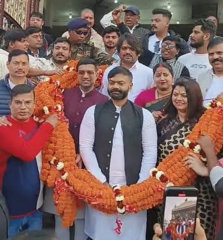 झारखंड : सूरजदेव सिंह की बेटी ज्योति सिंह मानगो मेयर चुनाव में, धनबाद से जमशेदपुर तक NDA खेमे में हलचल