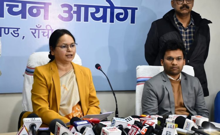 Jharkhand Municipal Election 2026: 48 नगर निकायों में 23 फरवरी को वोटिंग, 27 फरवरी को काउटिंग