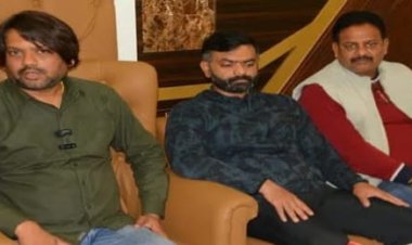 Dhanbad Nagar Nigam Chunav 2026: धनबाद मेयर चुनाव में संजीव सिंह की एंट्री, आज दाखिल करेंगे नामांकन