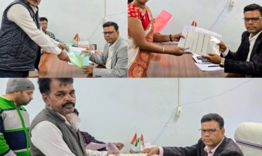 Dhanbad Nagar Nigam Chunav 2026: मेयर कैंडिडेट सुशील कुमार,अखिलेश्वर महतो व पुष्पा कुमारी का नामांकन रद्द