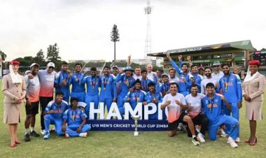 U19 World Cup 2026: वैभव सूर्यवंशी का ‘तूफान’, भारत ने इंग्लैंड को रौंदकर छठी बार जीता विश्व कप
