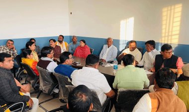 धनबाद मेयर चुनाव : BJP की मान-मनौव्वल बेअसर, संजीव सिंह नहीं माने, विधायक पत्नी रागिनी ने खोली नाराजगी की परतें