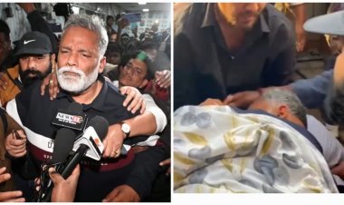 बिहार: 32 साल पुराने केस में गिरफ्तारी के बाद बिगड़ी सांसद पप्पू यादव की तबीयत, IGIMS से PMCH और फिर IGIC रेफर