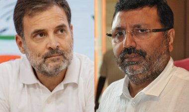 राहुल गांधी की सदस्यता पर खतरा? BJP MP निशिकांत दुबे ने दिया सब्सटेंटिव मोशन, चुनाव लड़ने पर बैन की मांग