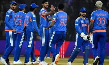 T20 वर्ल्ड कप 2026: भारत की सबसे बड़ी जीत, 93 रन से नामीबिया पस्त… ईशान-हार्दिक का तूफान, स्पिनर्स का कहर!