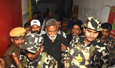 बिहार: जमानत के बाद जेल से निकले पप्पू यादव का सियासी विस्फोट, ‘खेमका कांड में मंत्री का नाम करूंगा उजागर’!