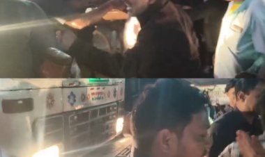 धनबाद: आउटसोर्सिंग संचालक एलबी सिंह के अंगरक्षकों की पिटाई, जामाडोबा बाजार में देर रात हंगामा