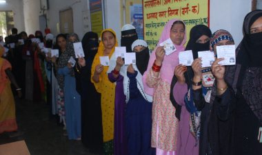 झारखंड निकाय चुनाव: 61.84% वोटिंग, 2018 से गिरा उत्साह; कई जगह झड़प और फायरिंग ने बिगाड़ा माहौल