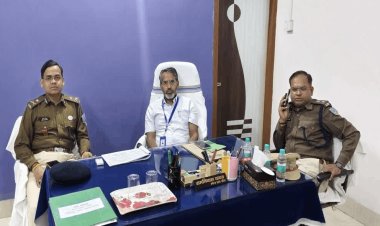 झारखंड: गिरिडीह में वोटिंग के बाद हिंसा: वार्ड-16 में चली गोलियां, SIT जांच शुरू, टाउन थाना प्रभारी हटाये गये