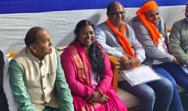 झारखंड निकाय चुनाव 2026: रांची में रोशनी खलखो की जीत, मानगो में सुधा गुप्ता का कब्जा, 44 निकायों के नतीजे घोषित