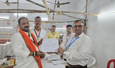 Dhanbad Nagar Nigam Chunav Result: कई वार्डों में परिणाम घोषित, वार्ड-28 से मनोरंजन कुमार की फिर जीत