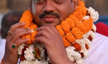 धनबाद मेयर चुनाव में बड़ा उलटफेर: चौथे राउंड में संजीव सिंह 16620  वोटों से आगे