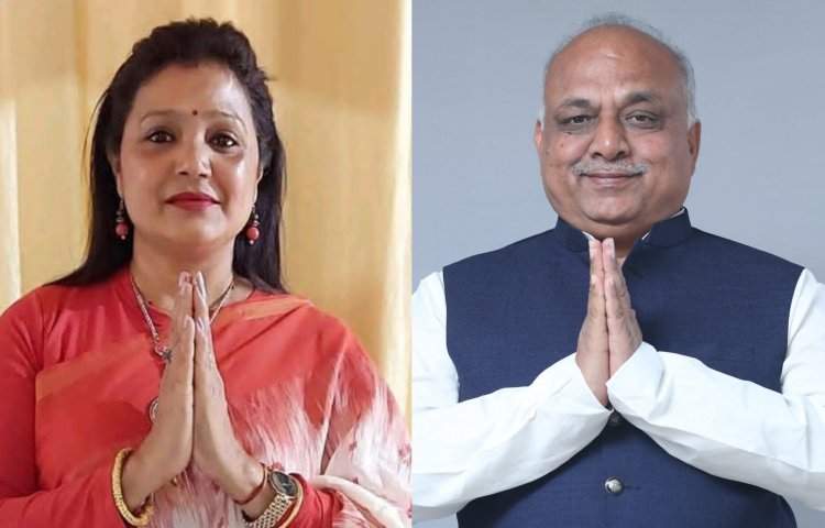 धनबाद मेयर चुनाव में उलटफेर: JMM नेत्री नीलम मिश्रा ने वापस लिया नामांकन, शेखर अग्रवाल को झामुमो का समर्थन