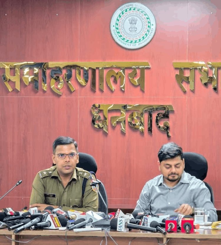 Dhanbad Nigam Chunav 2026: 23 फरवरी को वोटिंग, 6000 कर्मी और हाईटेक निगरानी के बीच होगा मतदान