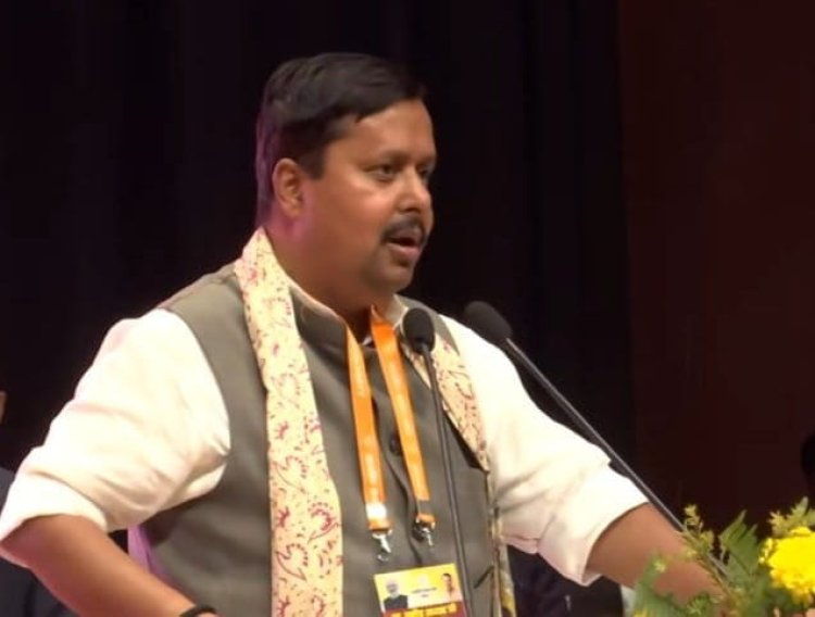 भाजपा का वॉच टावर मजबूत; भावुक हुए नितिन नवीन—मोदी, शाह, नड्डा, राजनाथ का जताया आभार