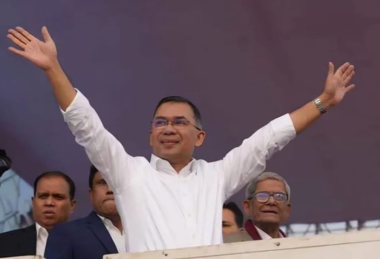 बांग्लादेश : 20 साल बाद सत्ता में लौटी BNP, 18 साल के निर्वासन से लौटे तारिक रहमान बन सकते हैं प्रधानमंत्री