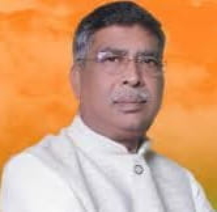 झारखंड में अवैध खनन पर सियासी घमासान: भाजपा प्रदेश अध्यक्ष आदित्य साहू ने केंद्रीय मंत्री को लिखा पत्र