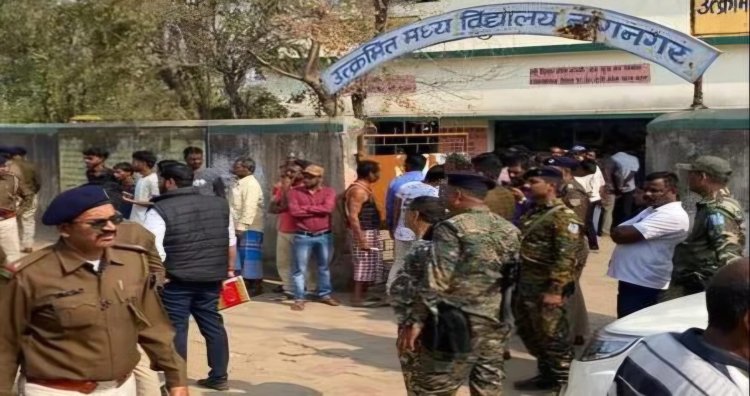 धनबाद नगर निगम चुनाव: बूथ के समीप मारपीट, चेन छिनतई का आरोप— राज आनंद समेत चार पर FIR