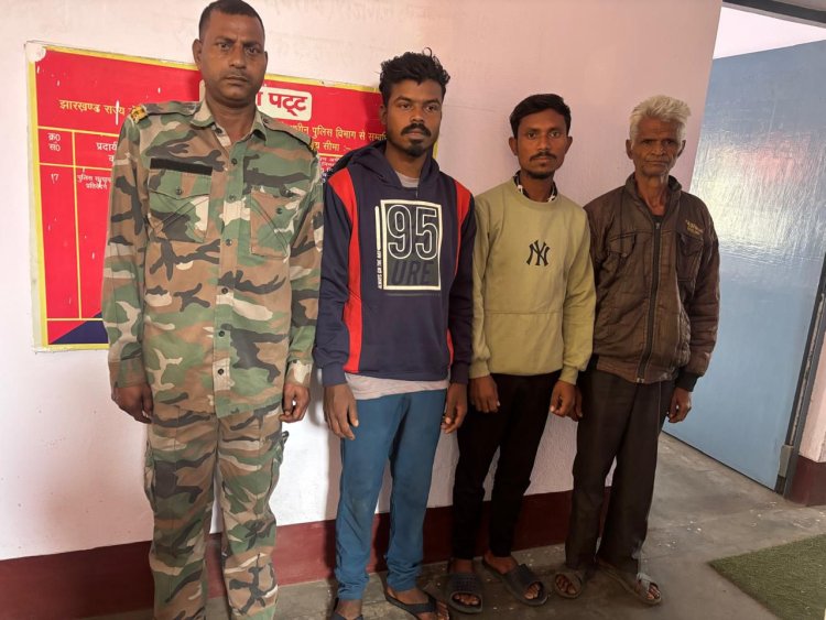 धनबाद में अफवाह का खौफनाक खेल: बच्चा चोरी की झूठी खबर पर भीड़ हुई उग्र, तीन आरोपी जेल