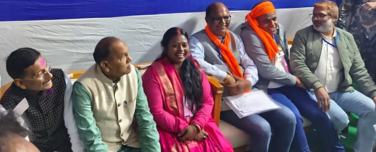 झारखंड निकाय चुनाव 2026: रांची से रोशनी खलखो व मानगो में सुधा गुप्ता जीती, 44 निकायों के नतीजे घोषित