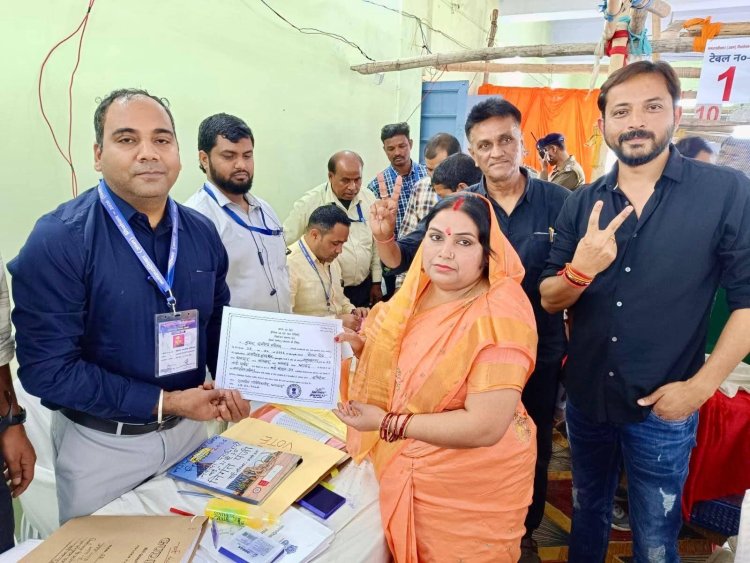 धनबाद नगर निगम चुनाव 2026: वार्ड 33 से मेनका सिंह की रिकॉर्ड जीत, 4071 वोटों से रची इतिहास