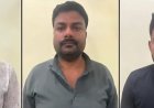 झारखंड:“डिजिटल अरेस्ट का डर दिखाकर डॉक्टर से 38 लाख की ठगी! जमशेदपुर से तीन साइबर ठग गिरफ्तार