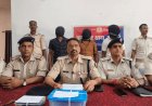 बोकारो पुलिस का ‘ऑपरेशन 12 घंटे’: एजेंट से लूट करने वाले 3 शातिर अरेस्ट, पूरी वारदात का हुआ पर्दाफाश