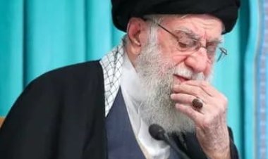 ईरान में सत्ता का ‘सिर’ ध्वस्त! यातुल्ला अली खामेनेई  मारे गये , US-इजराइल के 1200 बमों से तबाही