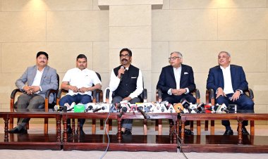 झारखंड में टाटा का मेगा प्लान: रांची में लग्जरी होटल, जमशेदपुर में ग्रीन स्टील और हाइड्रोजन ट्रक से बदलेगी तस्वीर