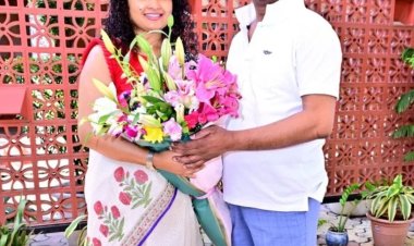 झारखंड: “मेरी ताकत, मेरी जीवन संगिनी…”—CM Hemant Soren का Kalpana Soren के लिए खास संदेश