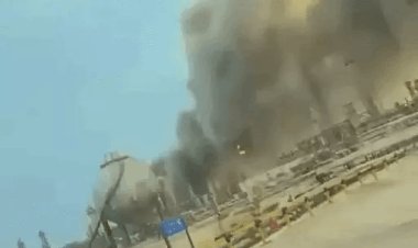 श्रीलंका के पास ईरानी जहाज पर सबमरीन अटैक, मिडिल ईस्ट जंग का समंदर तक विस्तार; अरामको पर फिर ड्रोन हमला