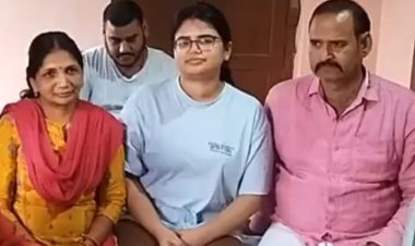 UPSC 2025 Result: रणवीर सेना सुप्रीमो ब्रह्मेश्वर मुखिया की पोती आकांक्षा सिंह को मिली 301वीं रैंक