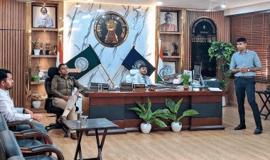 धनबाद में कचरे से बनेगी सड़क! IIT-ISM और नगर निगम की नई पहल, पिट वाटर से भी बुझायी जायेगी शहर की प्यास