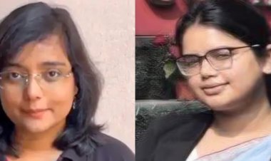 UPSC रिजल्ट में ‘दो आकांक्षा सिंह’ का दावा! 301वीं रैंक पर मचा बवाल, QR कोड स्कैन होते ही खुल गया पूरा सच