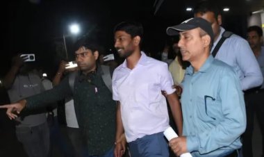 धनबाद में CBI का बड़ा शिकंजा: बिल पास कराने के बदले रिश्वत लेते रेलवे के सीनियर अफसर गिरफ्तार