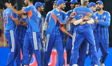 T20 WC 2026: टीम इंडिया का तिरंगा बुलंद, न्यूजीलैंड पर 96 रन की ऐतिहासिक जीत; तीसरी बार बना विश्व चैंपियन
