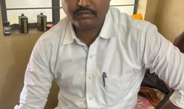 झारखंड: कोडरमा में चंदवारा थाना के SI पवन कुमार राम को ACB ने 15 हजार लेते दबोचा