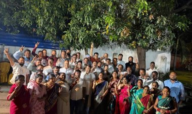 धनबाद: सिंह मेंशन की ‘डिनर डिप्लोमेसी’ से गरमाई सियासत, 45 पार्षदों की मौजूदगी में डिप्टी मेयर चुनाव पर रणनीति!