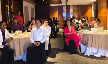 धनबाद में बाल रोग विशेषज्ञों का मेडिकल मंथन: CME कार्यक्रम में ‘बोन मैरो ट्रांसप्लांट’ पर हुई गहन चर्चा