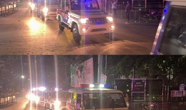 धनबाद पुलिस को मिली 40 बोलेरो और 45 अपाचे बाइक, पेट्रोलिंग होगी तेज और अपराधियों पर कसेगा शिकंजा