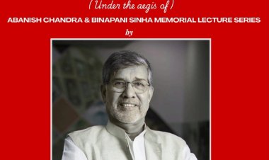 धनबाद में इतिहास रचेगा IIT (ISM): नोबेल विजेता कैलाश सत्यार्थी देंगे सेंटेनरी लेक्चर, छात्रों को मिलेगा प्रेरणा का संदेश