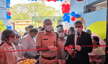 धनबाद सदर अस्पताल में हाईटेक MNCU शुरू: अब नवजात से बच्चों तक का इलाज यहीं, बाहर रेफर की जरूरत खत्म!