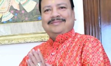 धनबाद: झरिया मारवाड़ी सम्मेलन ट्रस्ट में ‘सांवरिया राज’, 615 वोटों से सुनील सांवरिया बने नय‍े अध्यक्ष