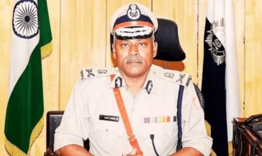 बिहार के बेटे का बंगाल में जलवा: IPS अफसर अजय कुमार नंद बने Kolkata के नए पुलिस कमिश्नर