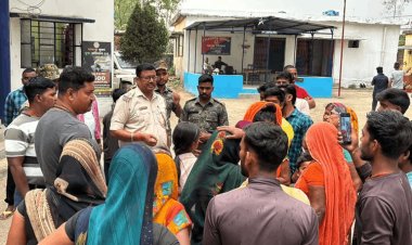 झारखंड: कोडरमा हाजत मौत कांड पर हंगामा,जयनगर थाना प्रभारी लाइन हाजिर