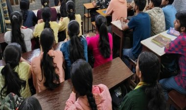 झरिया में 8 दिन तक चला करियर का महाकुंभ, मारवाड़ी युवा मंच ने छात्रों को दिखाया उज्ज्वल भविष्य का रास्ता