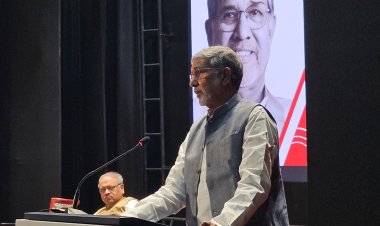 IIT ISM धनबाद में नोबेल विजेता Kailash Satyarthi का ऐतिहासिक लेक्चर: ‘करुणा’ से बदलेगा भविष्य, छात्रों को दिया बड़ा संदेश