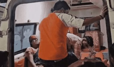 मध्यप्रदेश : छिंदवाड़ा में CM कार्यक्रम से लौट रही बस ट्रक से टकराई, 10 की दर्दनाक मौत, 20+ जिंदगी से जूझ रहे