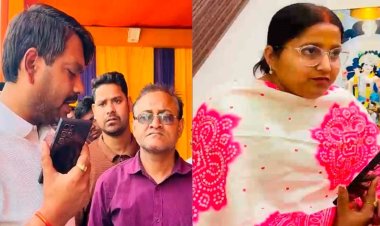 “धनबाद में 21 हजार घरों की बत्ती गुल तो सियासत फुल चार्ज! स्मार्ट मीटर बना बवाल, रागिनी सिंह –संजीव व राज सिन्हा हुए रेस