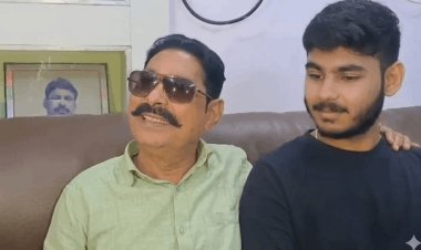 ‘मेरा बेटा IPS बनेगा…’ जेल से बाहर आते ही अनंत सिंह का बड़ा ऐलान, छोटे बेटे अभिनव ने भी ठोकी दावेदारी